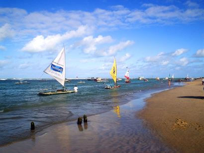 Turismo en America Latina - Porto de Galinhas